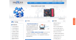Desktop Screenshot of chinaacdc.com
